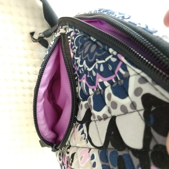 Vera Bradley Sling Backpack - Picture 5 of 7